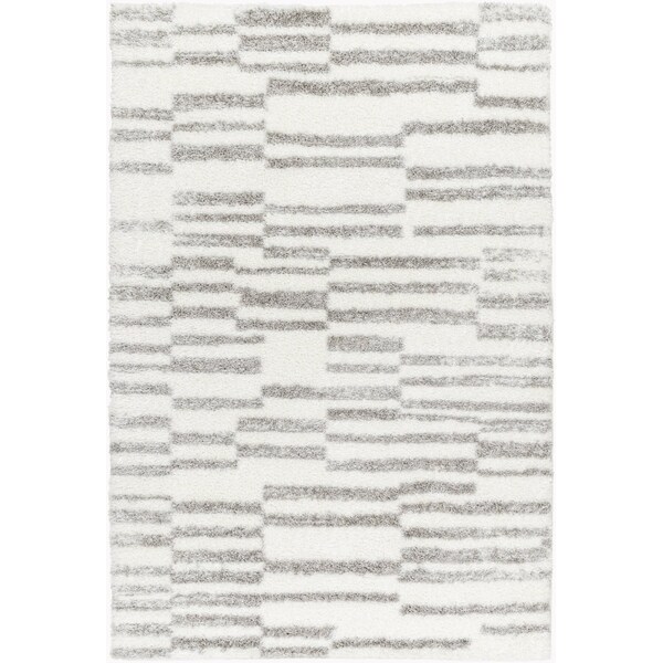 Livabliss Cloudy Shag CDG-2328 Machine Crafted Area Rug CDG2328-71010 - main